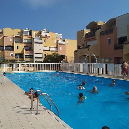 Magnifique Studio Sur Le Port De Gruissan Buitenkant foto