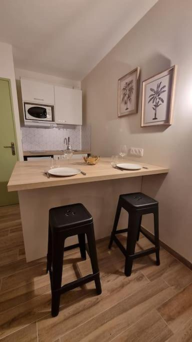 Magnifique Studio Sur Le Port De Gruissan Buitenkant foto