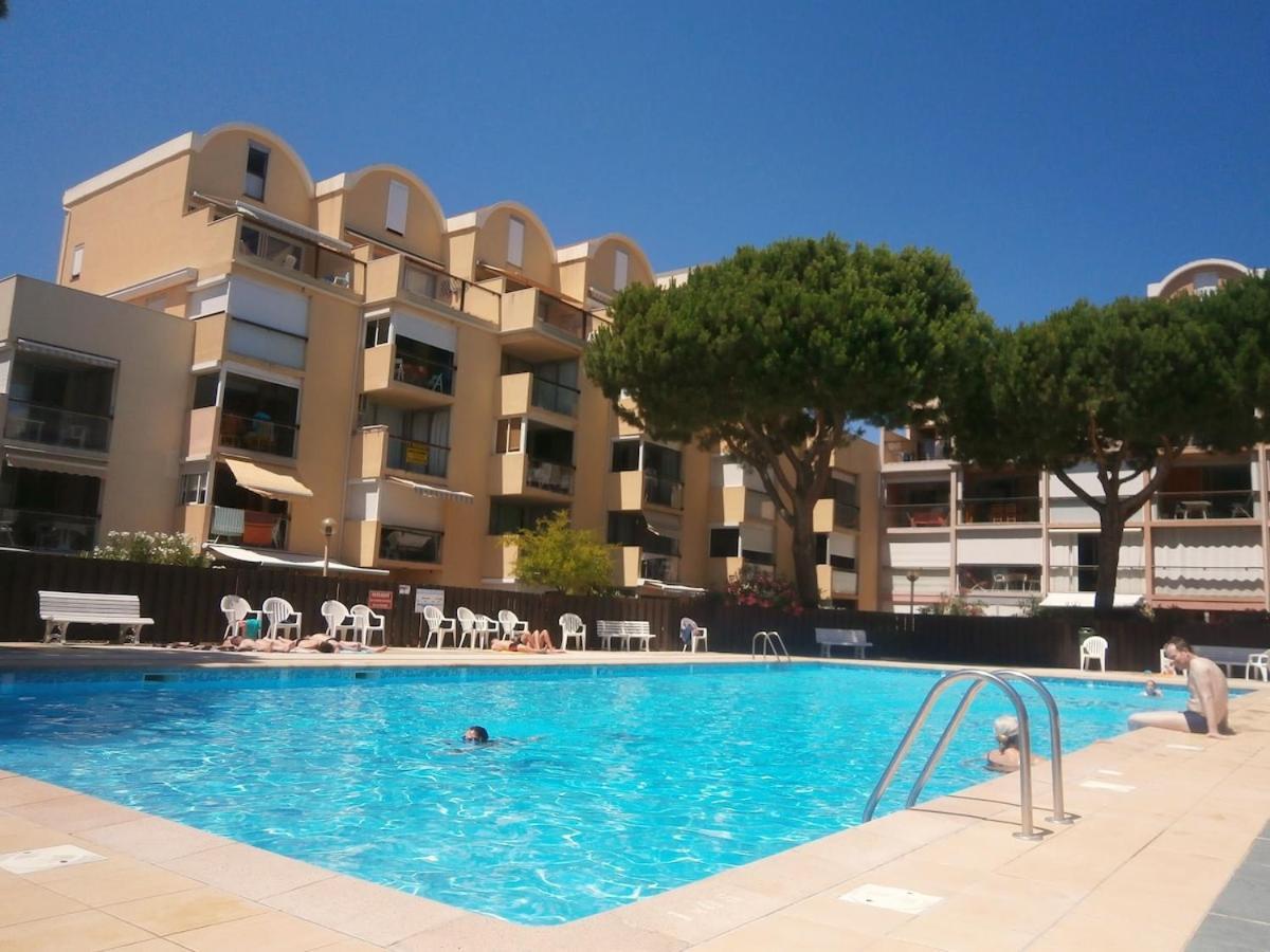 Magnifique Studio Sur Le Port De Gruissan Buitenkant foto